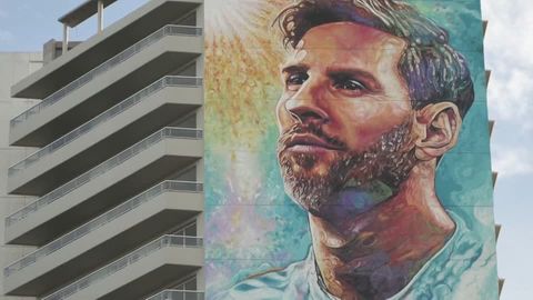 Inter Miami: David Beckham will angeblich Lionel Messi, Jordi Alba, Sergio Busquets und Luis Suarez holen