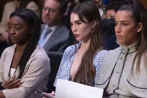 Teamarzt Larry Nassar: US-Turnerinnen um Simone Biles: Missbrauchsopfer werden mit hohem Millionenbetrag entschädigt