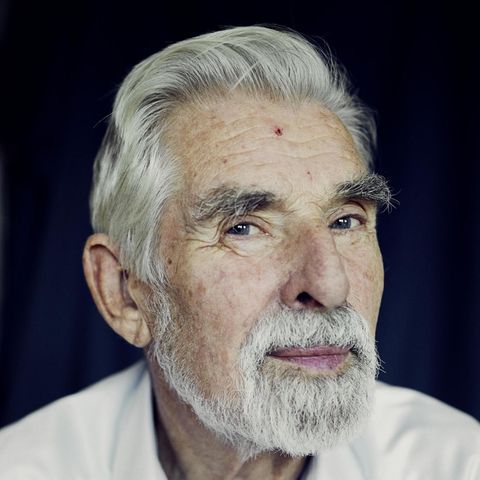 Portrait Klaus Hasselmann