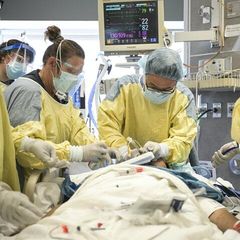 Krankenhaus in Minnesota