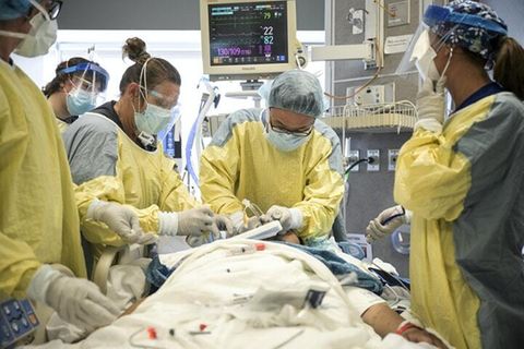 Krankenhaus in Minnesota