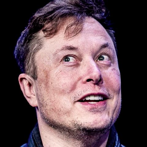"Beste Parodie heute morgen" – Elon Musk ist "Person des Jahres" und ernet jede Menge Häme.