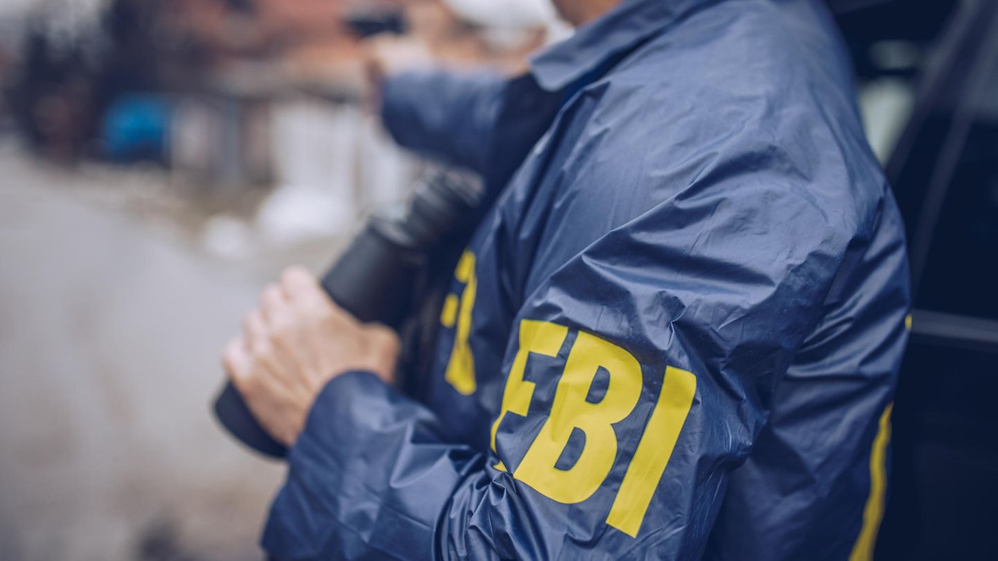 FBI-Agent