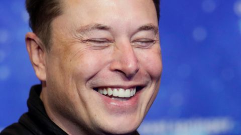 Elon Musk: Mit einem Tweet brachte er Dogecoin zum Explodieren