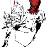 "Starman - David Bowie's Ziggy Stardust Years" ist der erste einer auf zwei Bände angelegten Reihe über das Leben des Musikers. Der erste Teil deckt die Kindheitsjahre bis zu seinem großen Durchbruch 1972 ab.