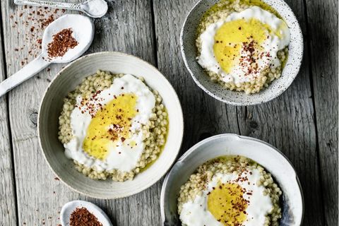 Risotto auf Türkisch: Haşıl