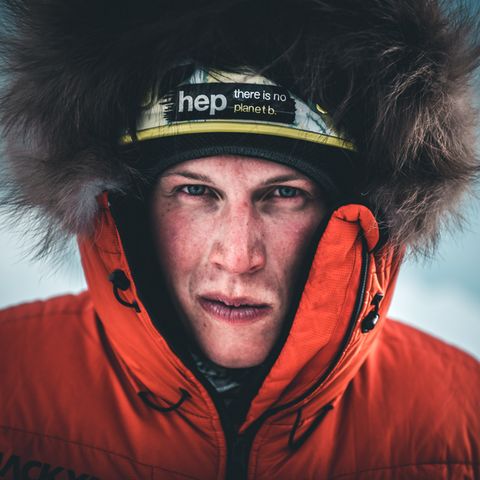 Extrembergsteiger Jost Kobusch wagt einen Rekordversuch am Mount Everest.