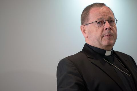 Bischof Georg Bätzing