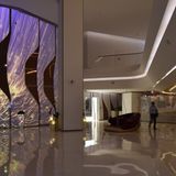 ME Dubai Lobby