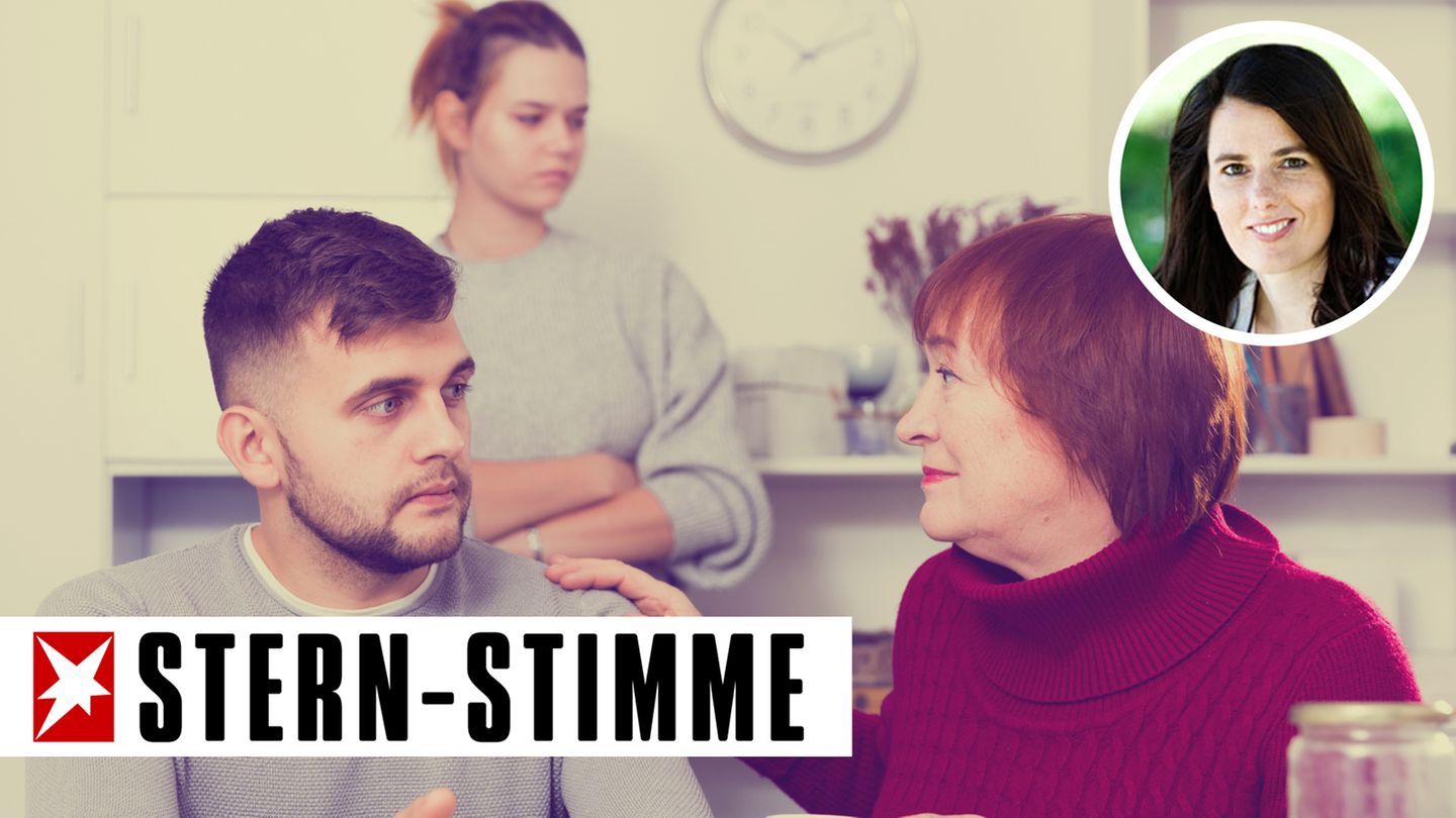 Diskussionen mit der Schwiegermutter sind anstrengend genug, wenn sie nicht bipolar ist (Symbolbild)