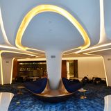 Cebtral Cosmo Tapasbar im Me Dubai