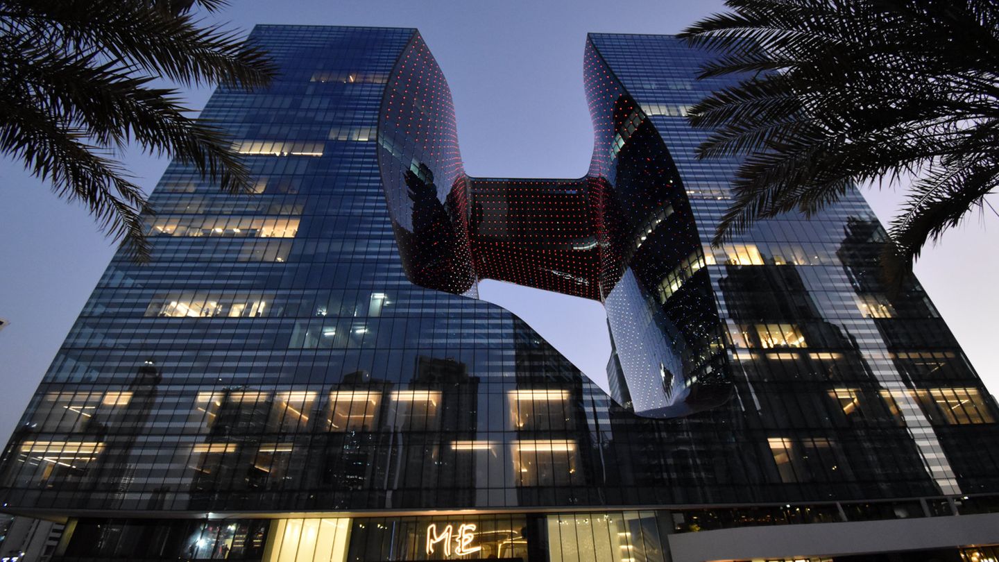 Me Hotel Dubai