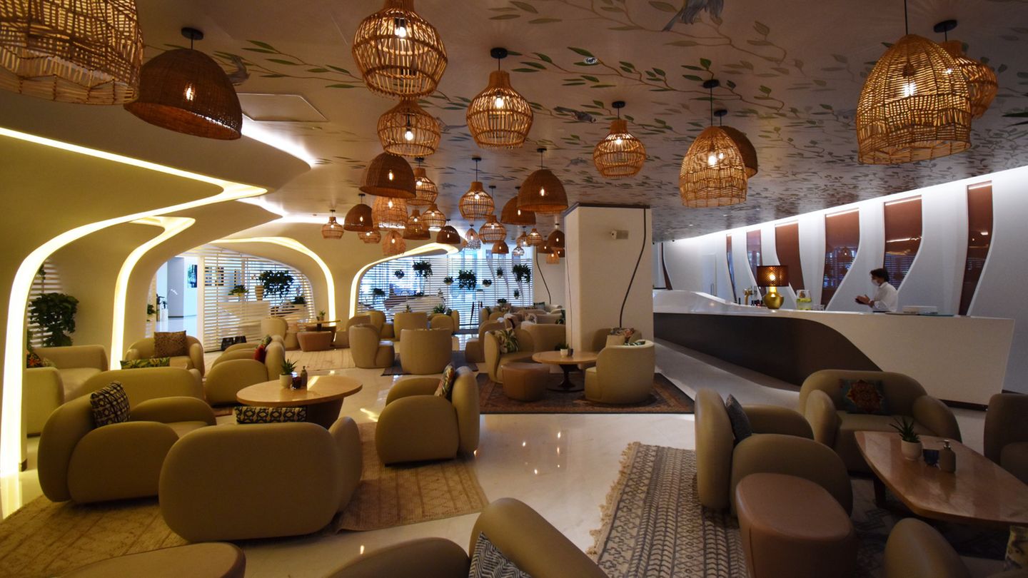 ME Dubai Café
