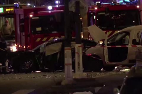Video: Taxiunternehmen setzt Tesla-Autos nach tödlichem Unfall aus