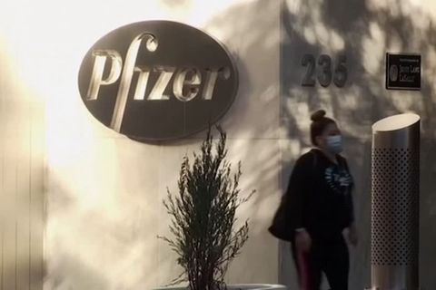 Video: Pfizer: Anti-Corona-Pille zu rund 90 Prozent wirksam