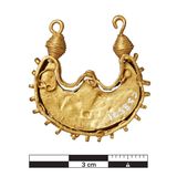 Die Rückseite des Anhängers