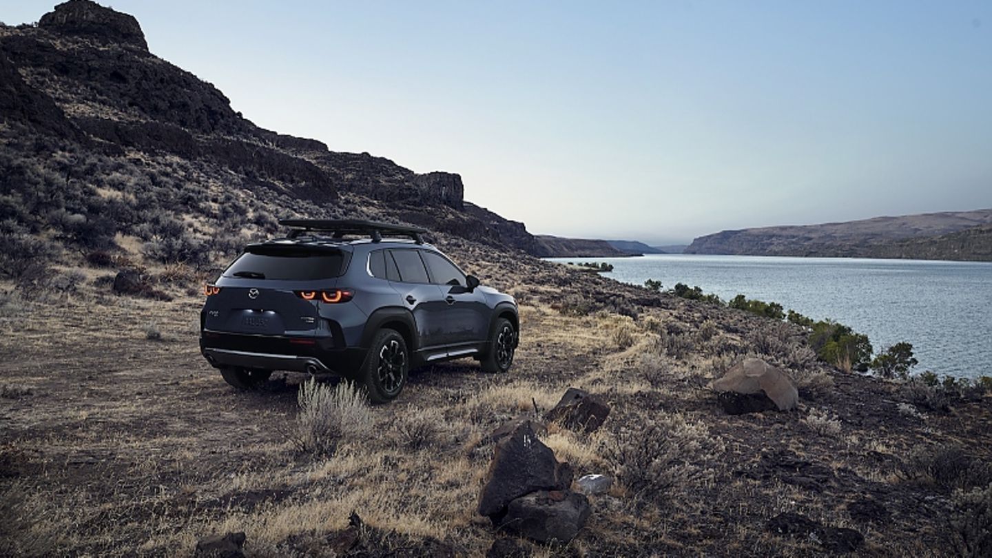Mazda wants to go to the premium camp: against the trend