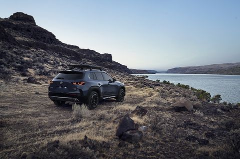 Mazda CX-50 USA