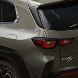 Mazda CX-50 USA