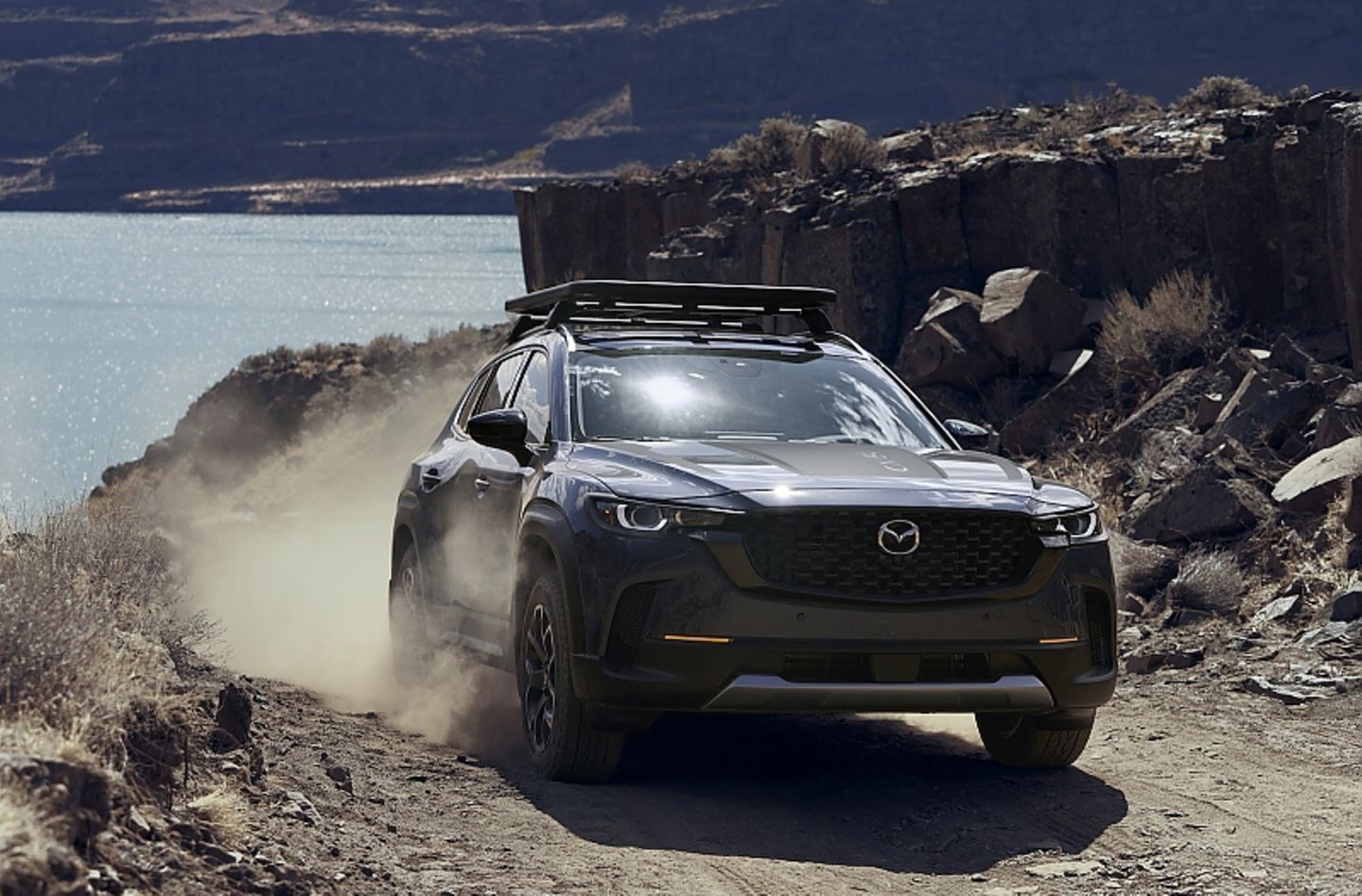 Mazda CX-50 USA