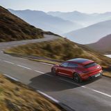 Porsche Taycan GTS Sport Turismo