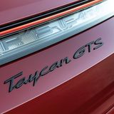 Porsche Taycan GTS Sport Turismo