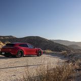 Porsche Taycan GTS Sport Turismo