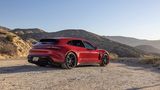 Porsche Taycan GTS Sport Turismo