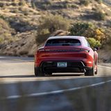 Porsche Taycan GTS Sport Turismo