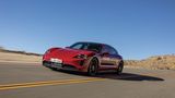 Porsche Taycan GTS Sport Turismo