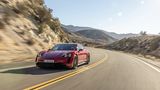 Porsche Taycan GTS Sport Turismo