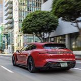 Porsche Taycan GTS Sport Turismo