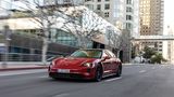 Porsche Taycan GTS Sport Turismo