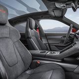 Porsche Taycan GTS Sport Turismo