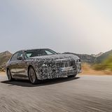 BMW 7er / i7 2023
