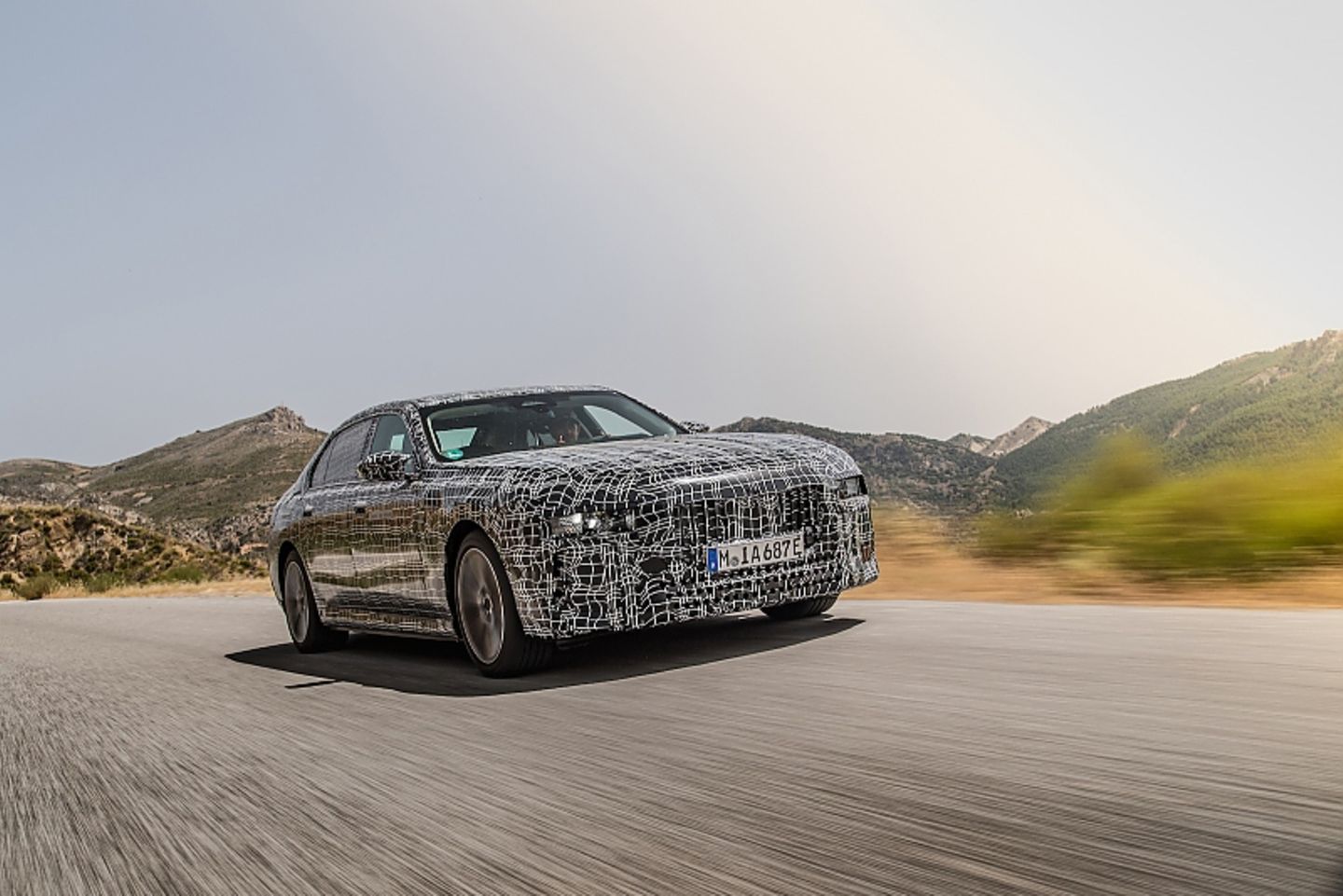 BMW 7er / i7 2023