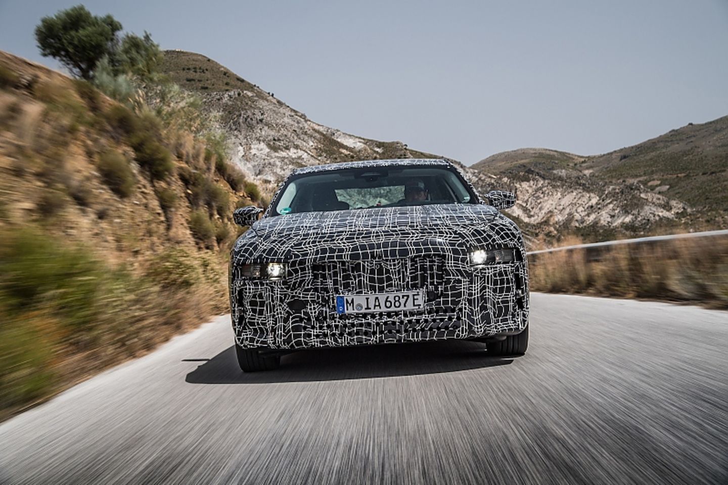 BMW 7er / i7 2023