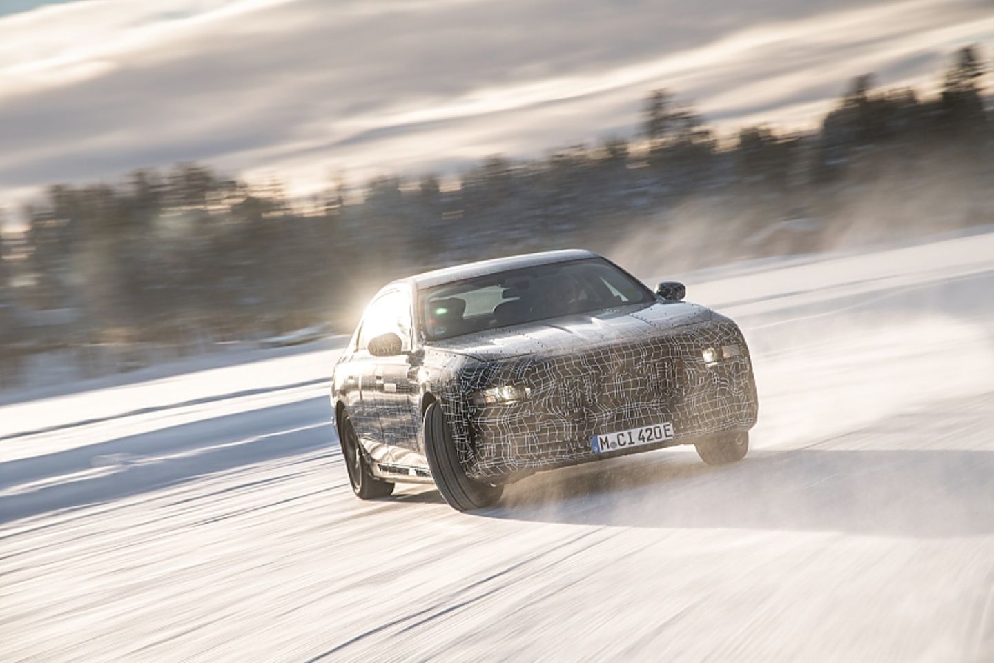 BMW 7er / i7 2023
