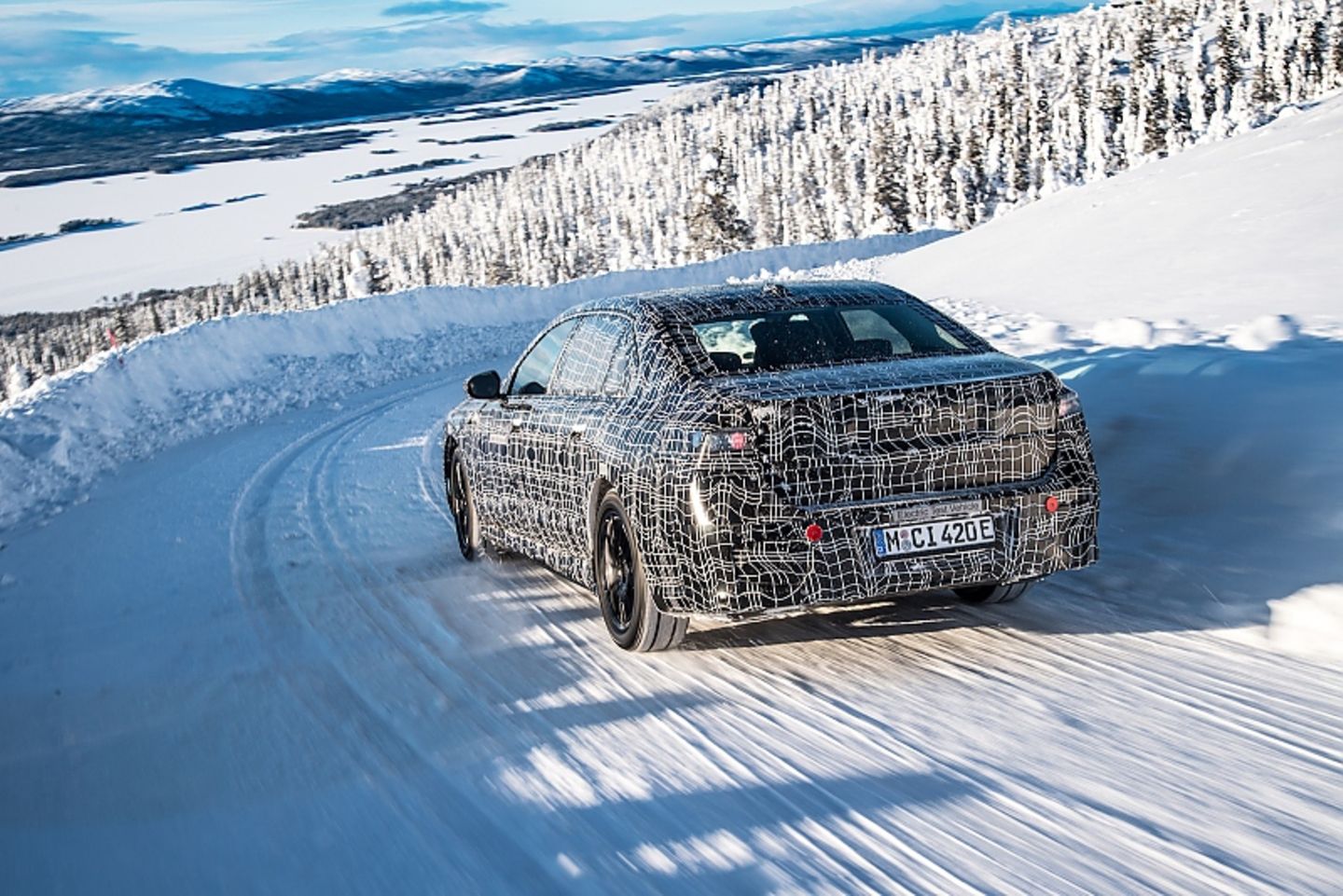 BMW 7er / i7 2023