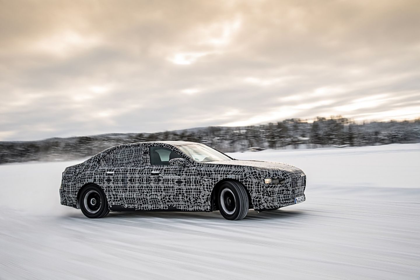 BMW 7er / i7 2023