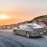 BMW 7er / i7 2023