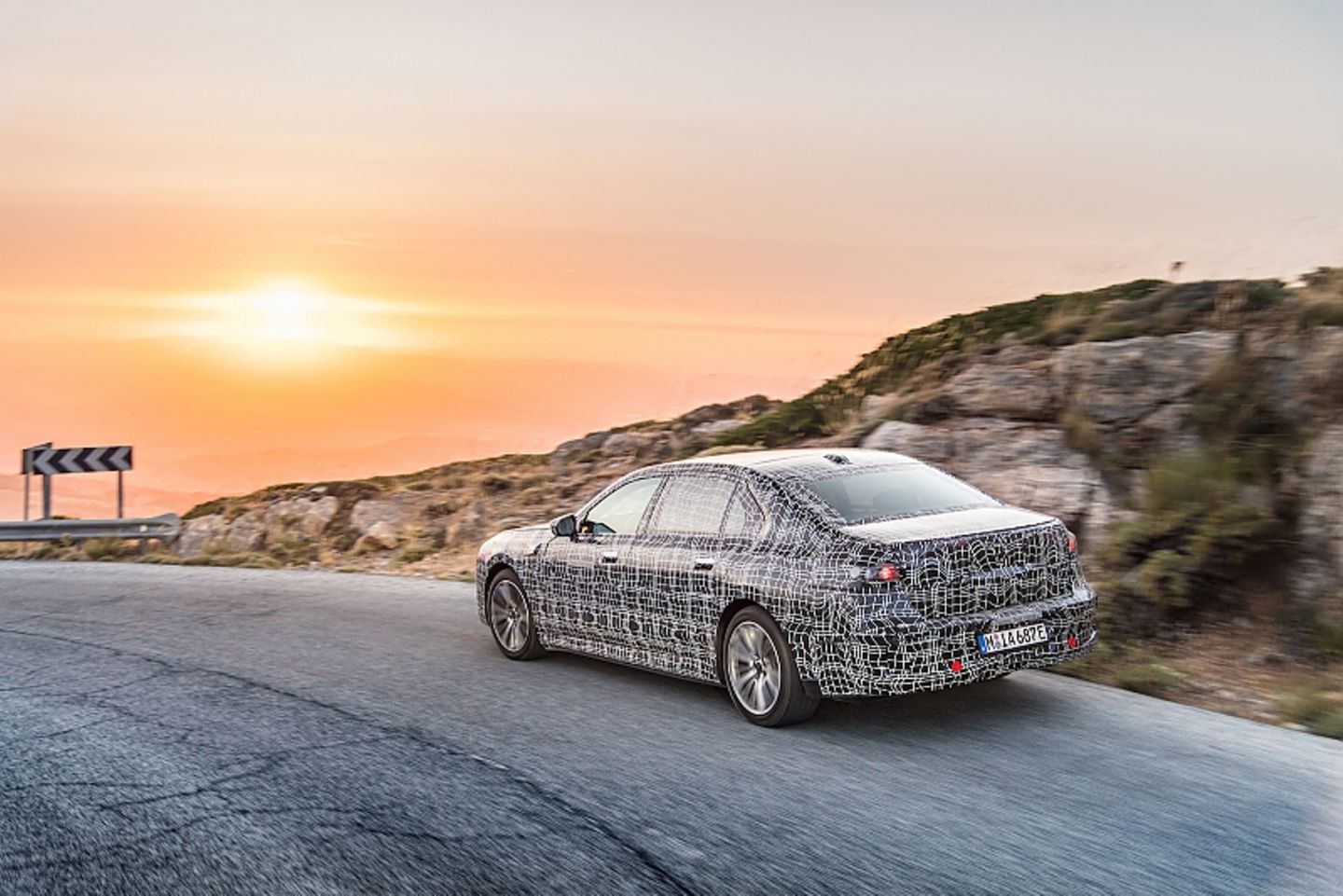 BMW 7er / i7 2023