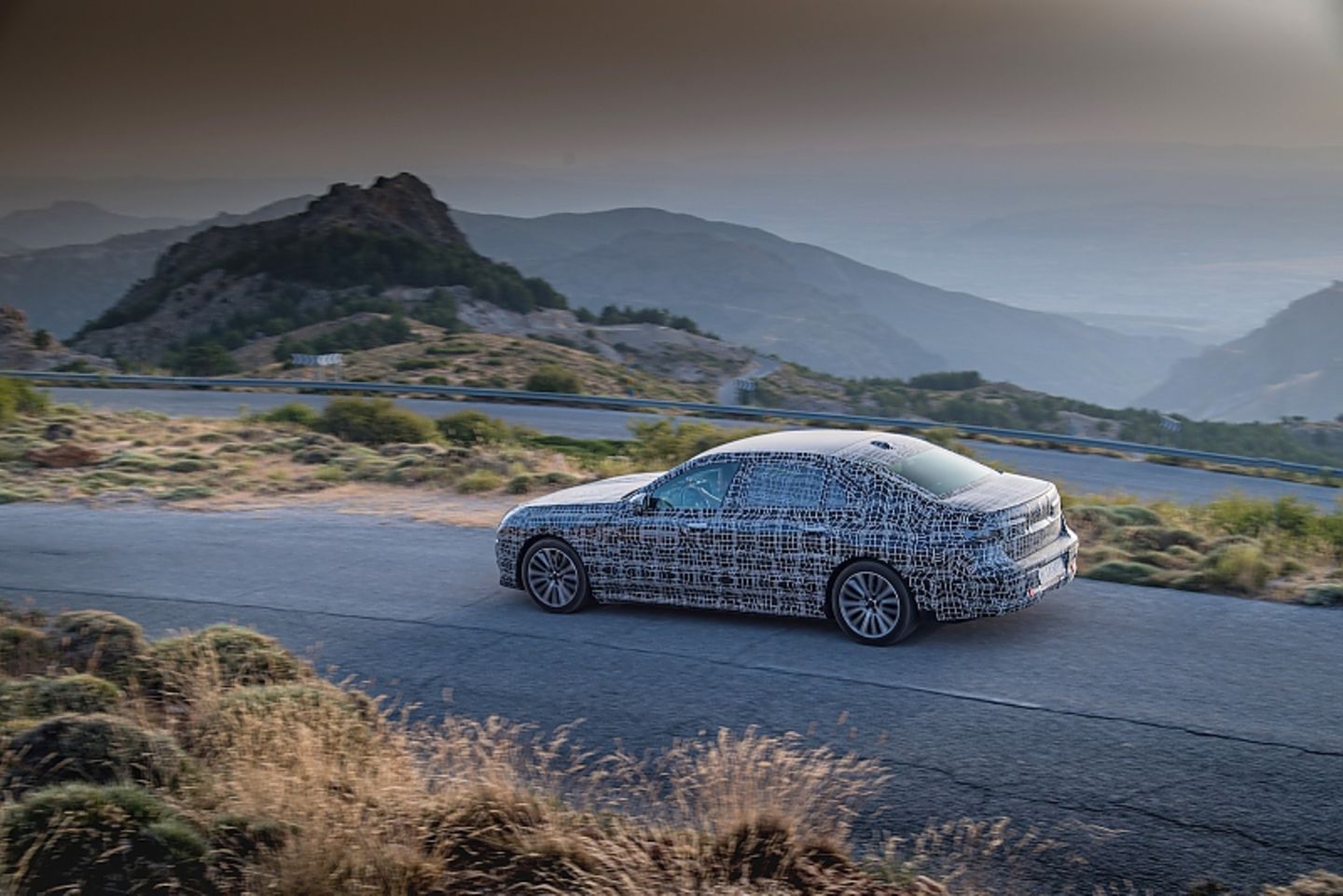 BMW 7er / i7 2023