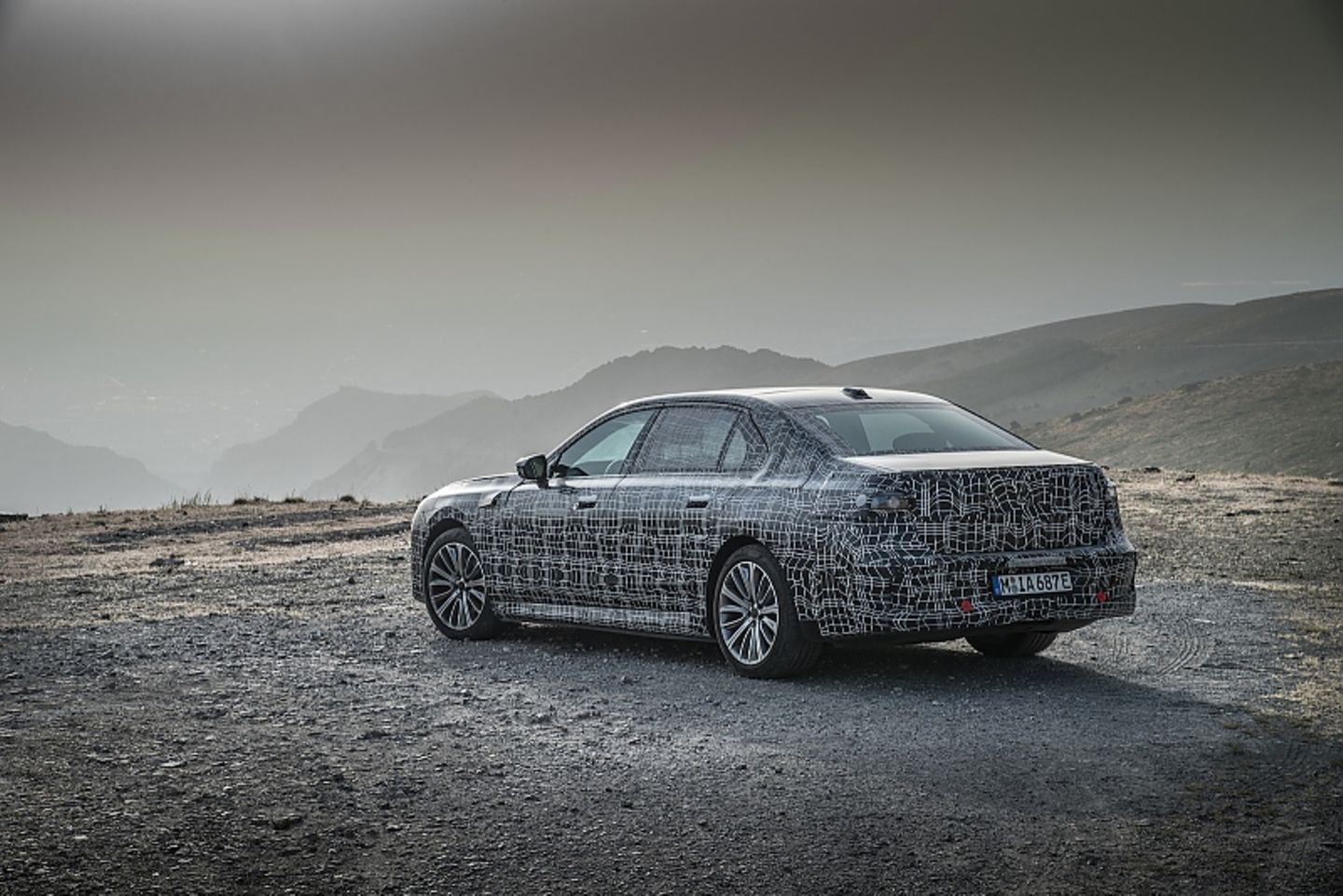 BMW 7er / i7 2023