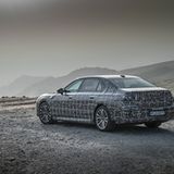 BMW 7er / i7 2023
