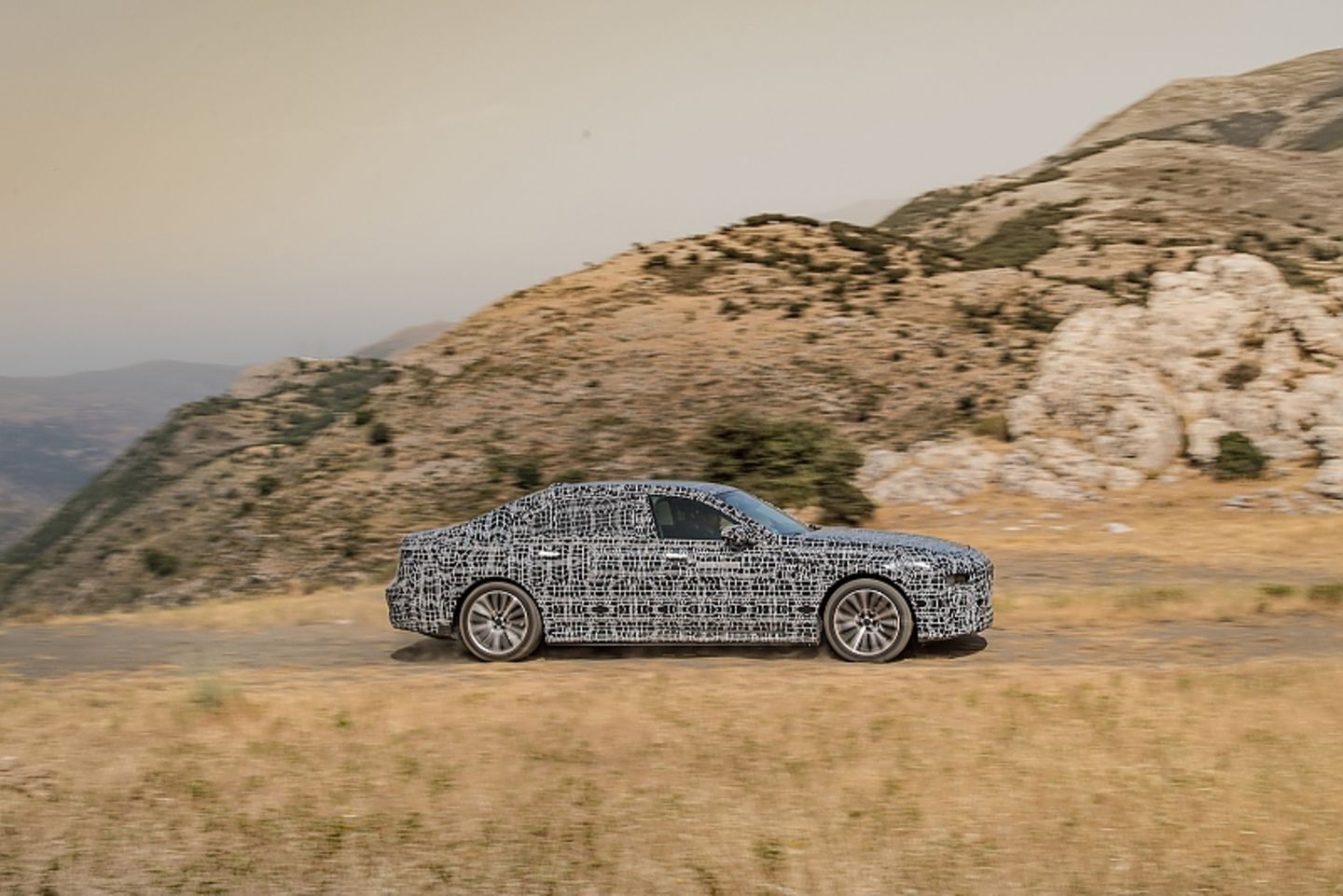 BMW 7er / i7 2023