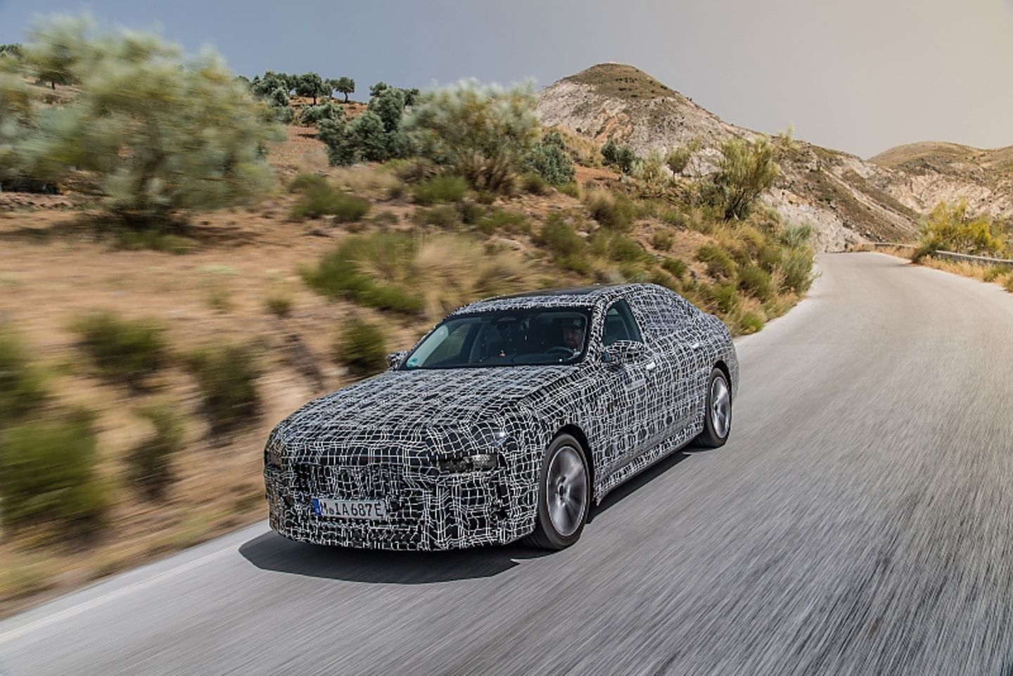 BMW 7er / i7 2023