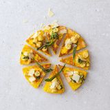 Alexander Herrmann: Gebratene Maisschnitten