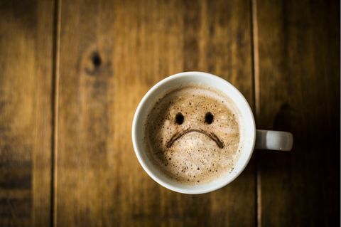 Kaffee erhöht das Krebsrisiko