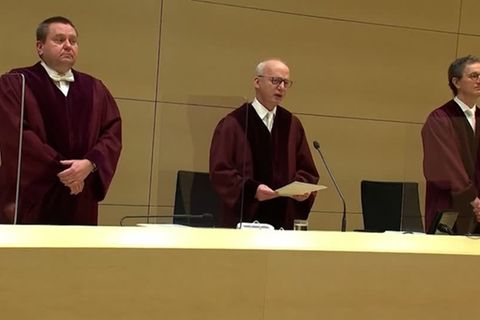 Video: BGH bestätigt teilweisen Freispruch für NSU-Helfer